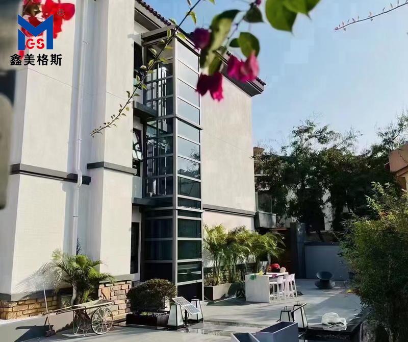 老小區加裝電梯